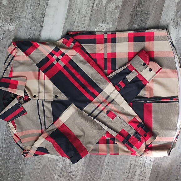 TOKU MENS SHIRT (SMALL) - Picture 3 of 6